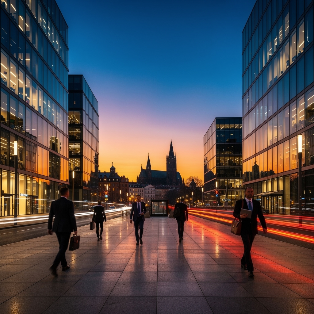 Centrum Wrocławia, siedziba Voyolo